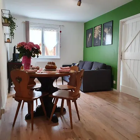 Le Passage Cocooning A Centre Touristique Апартаменты
