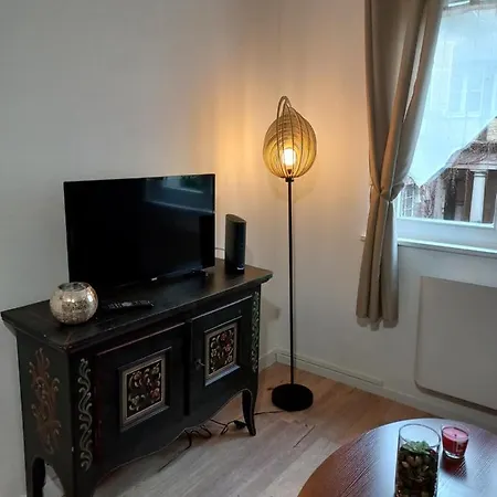Le Passage Cocooning A Centre Touristique Апартаменты Кольмар