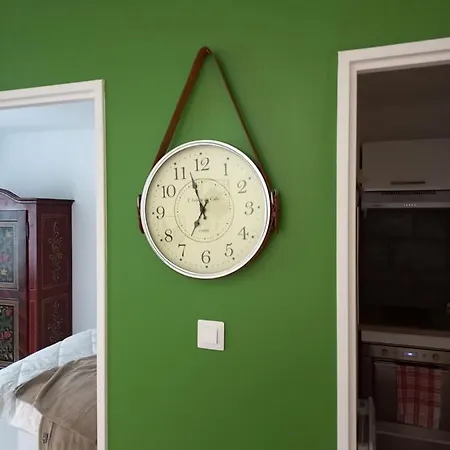 Lägenhet Le Passage Cocooning A Centre Touristique *