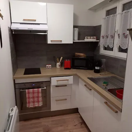 Apartment Le Passage Cocooning A Centre Touristique Colmar