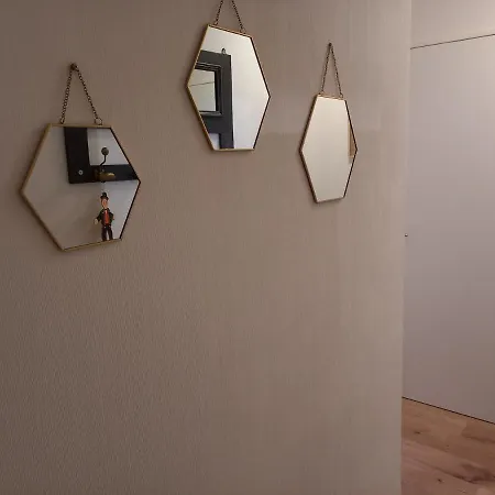 Апартаменты Le Passage Cocooning A Centre Touristique *