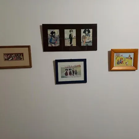 Lägenhet Le Passage Cocooning A Centre Touristique