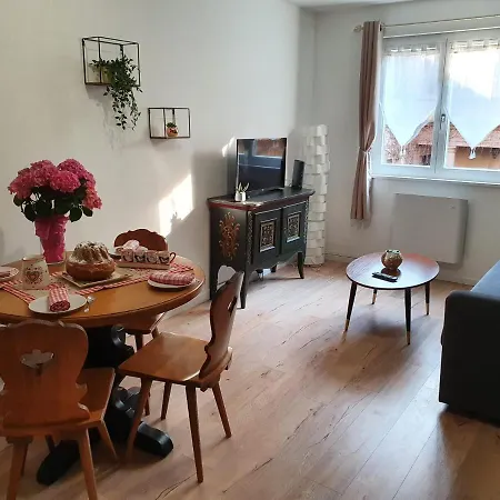 Le Passage Cocooning A Centre Touristique Lägenhet Colmar