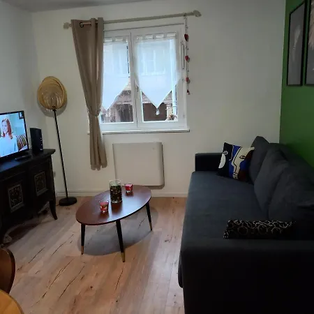 Lägenhet Le Passage Cocooning A Centre Touristique *