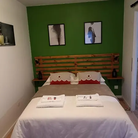 Le Passage Cocooning A Centre Touristique Lägenhet Colmar