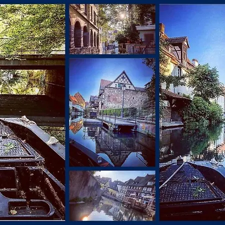 Le Passage Cocooning A Centre Touristique Apartment Colmar