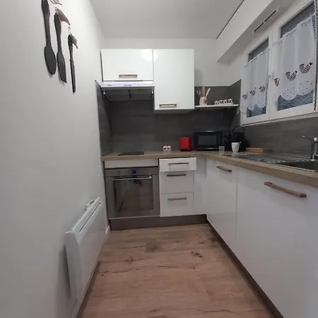 Apartamento Le Passage Cocooning à Centre Touristique Colmar