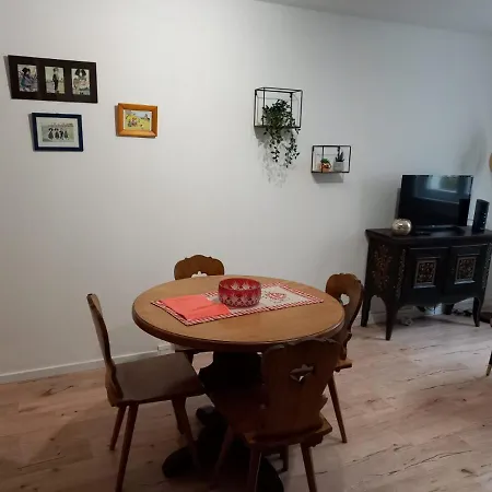 Le Passage Cocooning A Centre Touristique Lejlighed Colmar