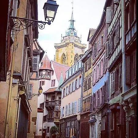 Le Passage Cocooning A Centre Touristique Apartment