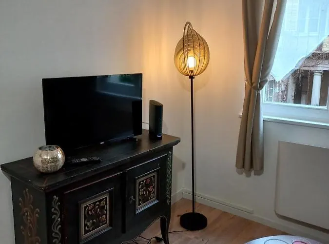 Le Passage Cocooning à Centre Touristique Appartement Colmar