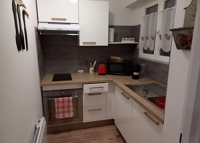 Appartement Le Passage Cocooning à Centre Touristique Colmar