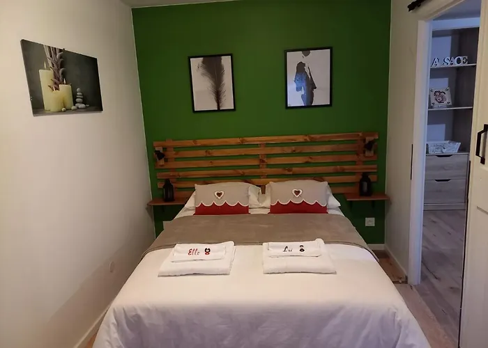 Le Passage Cocooning à Centre Touristique Appartement Colmar