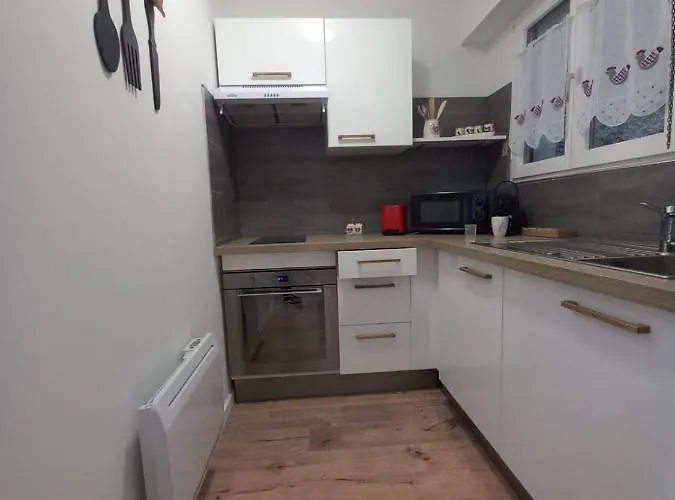 Appartement Le Passage Cocooning à Centre Touristique Colmar