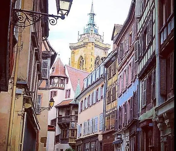 Le Passage Cocooning à Centre Touristique Appartement